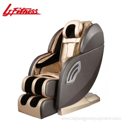 L Shape 4D Zero Gravity Electronic Massage Chair